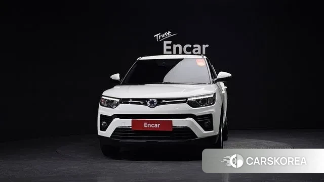 Ssangyong Berry New Tivoli id 2932042 из Кореи 13