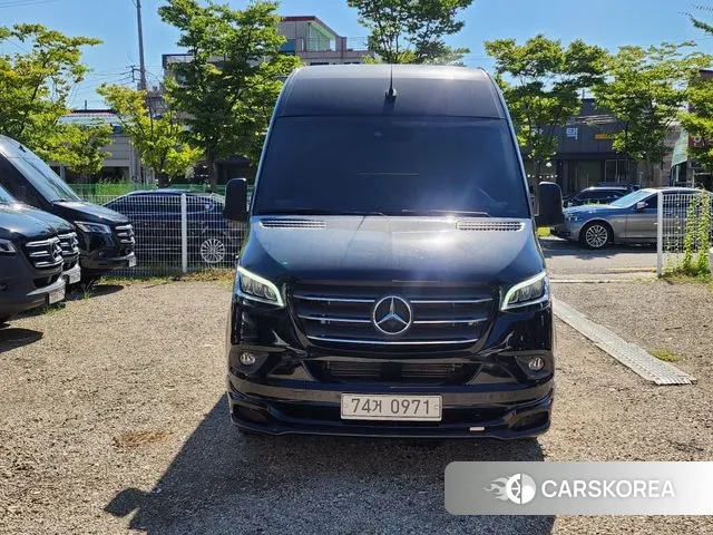 Mercedes-Benz Sprinter id 3122677 из Кореи 13