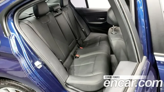 BMW 3 Series (F30) id 2634829 из Кореи 13