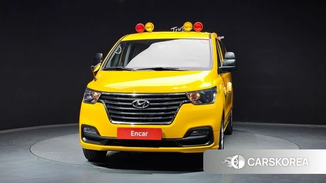 Hyundai The New Grand Starex id 3820800 из Кореи 13