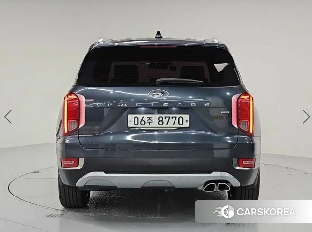 Hyundai Palisade id 4705372 из Кореи 12