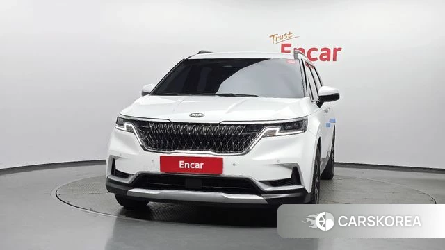 Kia Carnival 4th generation id 4434458 из Кореи 13