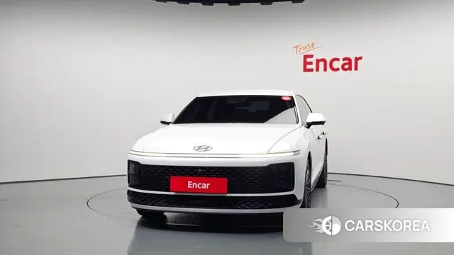 Hyundai Grandeur Hybrid (GN7) id 3300337 из Кореи 13