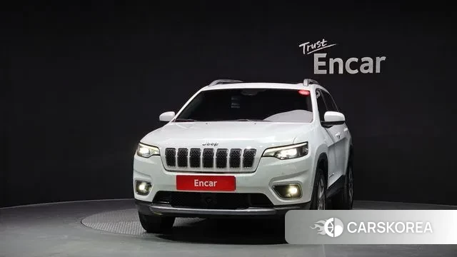 Jeep Cherokee (KL) id 2995068 из Кореи 13