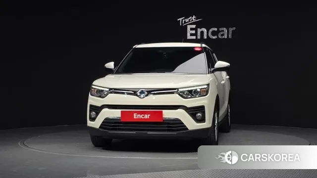 Ssangyong Berry New Tivoli id 3439455 из Кореи 13