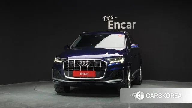 Audi Q7 (4M) id 3390829 из Кореи 13