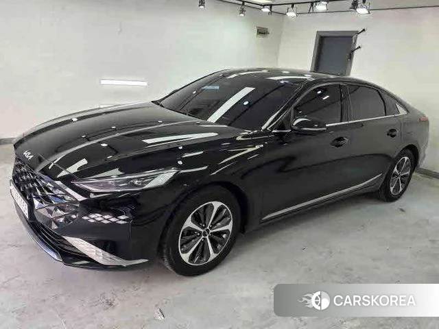 Kia K8 Hybrid id 3915497 из Кореи 13