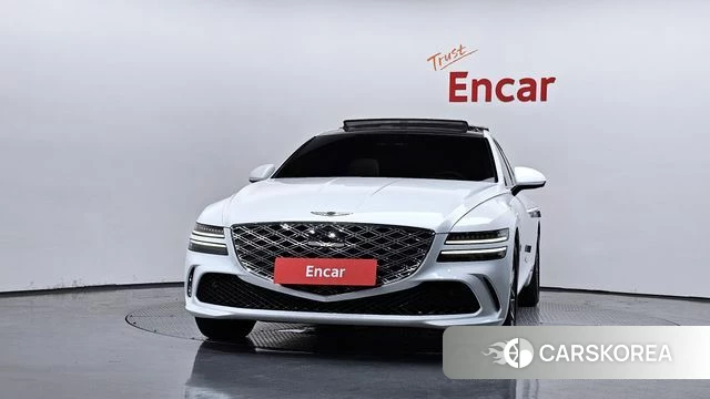 Genesis G80 (RG3) id 4590424 из Кореи 23