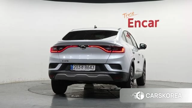 Renault Korea (Samsung) XM3 id 4613398 из Кореи 23