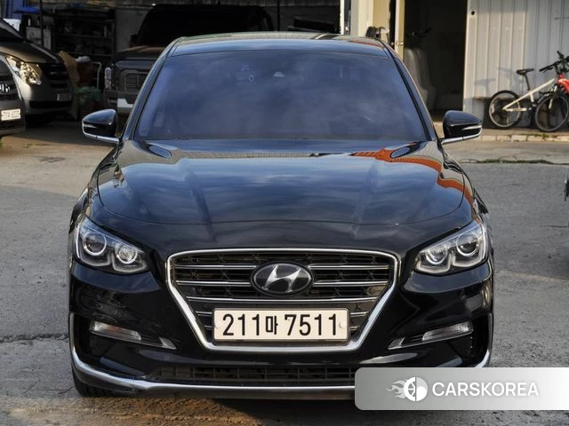 Hyundai Grandeur IG id 3937297 из Кореи 13