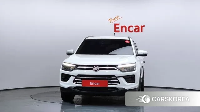 Ssangyong Beautiful Korando id 3478365 из Кореи 13