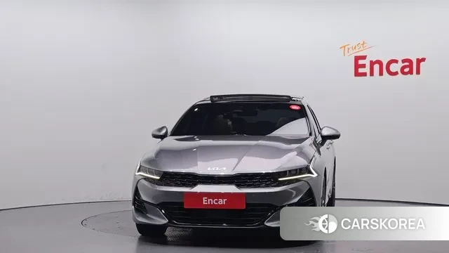 Kia K5 3rd generation id 3247767 из Кореи 13