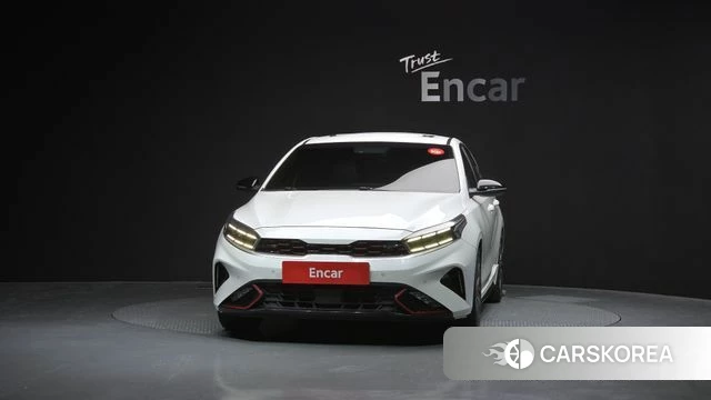 Kia The New K3 2nd generation id 4580457 из Кореи 23