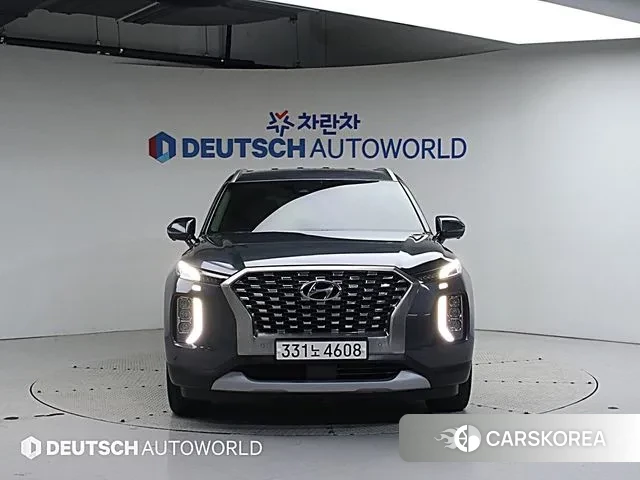 Hyundai Palisade id 3443306 из Кореи 13