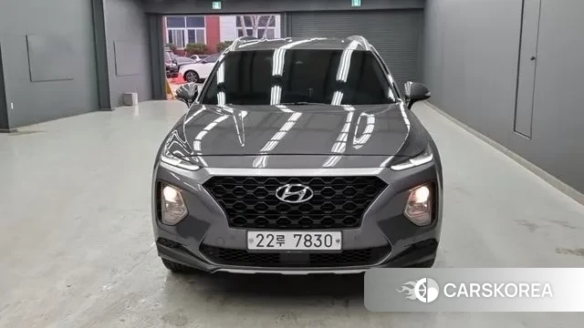 Hyundai Santa Fe TM id 3622335 из Кореи 11