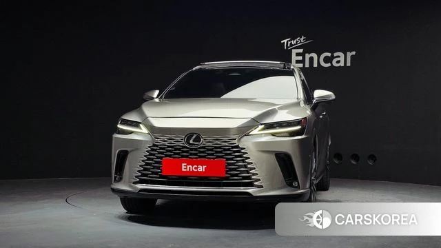 Lexus RX450h + 5th generation id 4774035 из Кореи 13