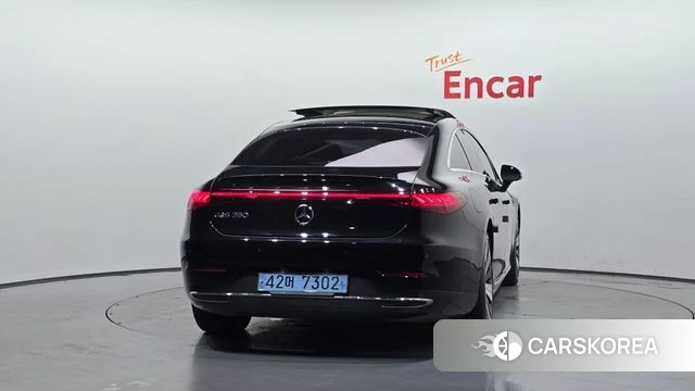 Mercedes-Benz EQS V297 id 4636267 из Кореи 23