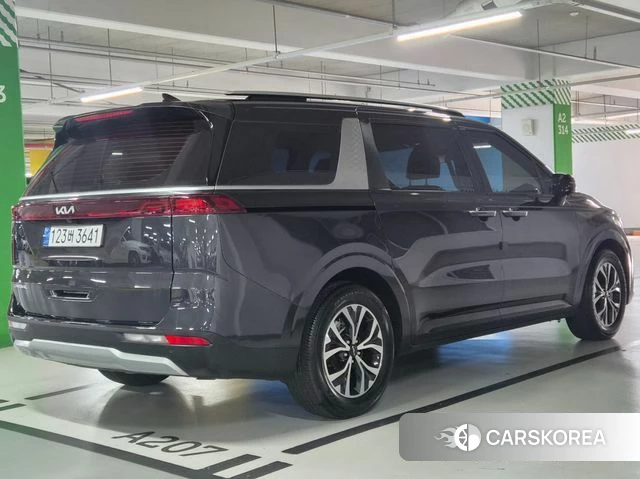 Kia Carnival 4th generation id 4223160 из Кореи 13