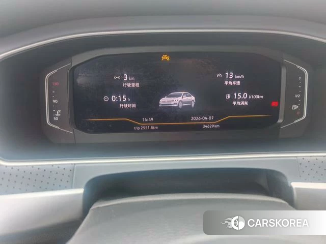 Volkswagen Lavida 2023 Белый из Китая, фото 3