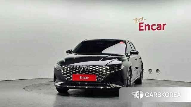 Hyundai The New Grandeur IG Hybrid id 4203090 из Кореи 13