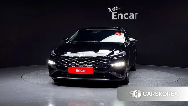 Kia K8 id 3586263 из Кореи 13