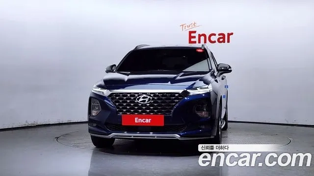 Hyundai Santa Fe TM id 2865495 из Кореи 13