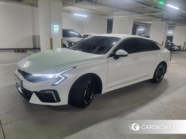 Kia The New K5 3rd generation id 3902752 из Кореи 11