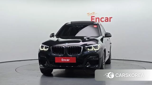 BMW X3 (G01) id 4530270 из Кореи 23