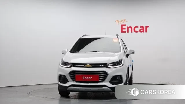 Chevrolet (GM Daewoo) The New Trax id 3771887 из Кореи 13