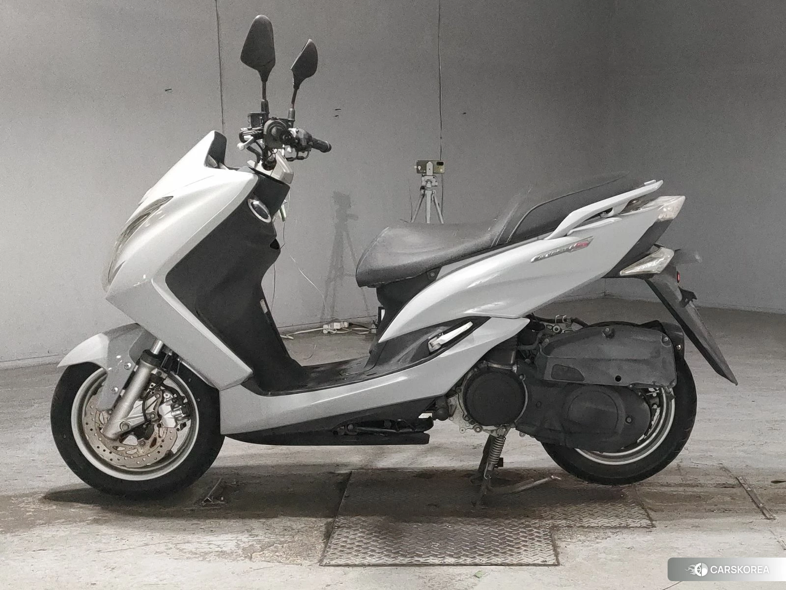 Проданный Yamaha MAJESTY 155S id 4229303 из Японии
