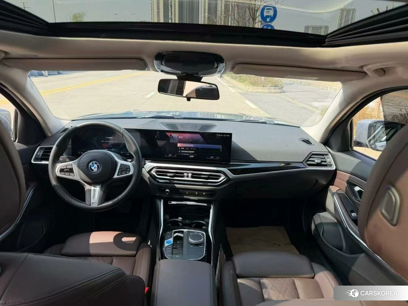 BMW i3 2022 Серебристо-серый из Китая, фото 3