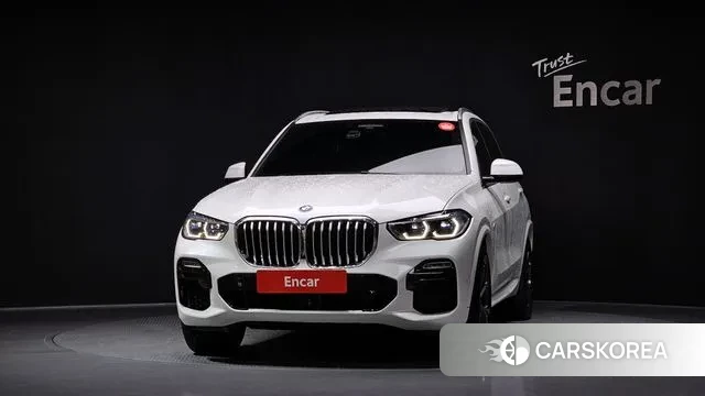 BMW X5 (G05) id 3416886 из Кореи 13