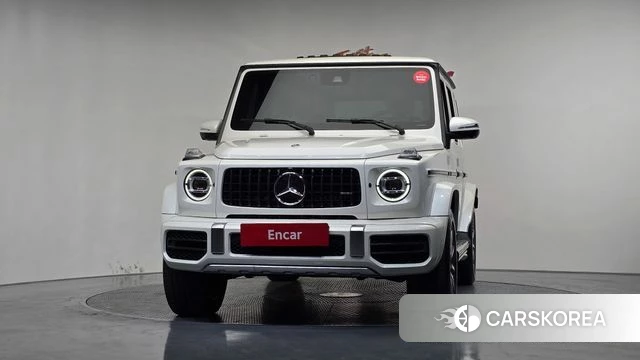 Mercedes-Benz G-Class W463b id 3852524 из Кореи 13