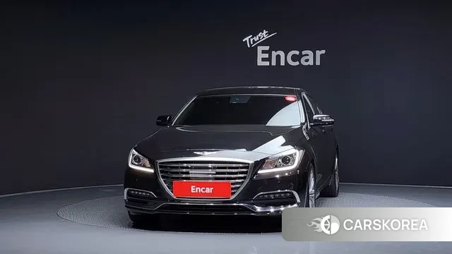 Genesis G80 id 3489987 из Кореи 13