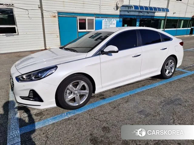 Hyundai Sonata New Rise id 3315517 из Кореи 13