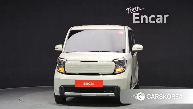 Kia The New Kia Ray id 3758736 из Кореи 13