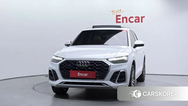 Audi Q5 (FY) id 4506976 из Кореи 13