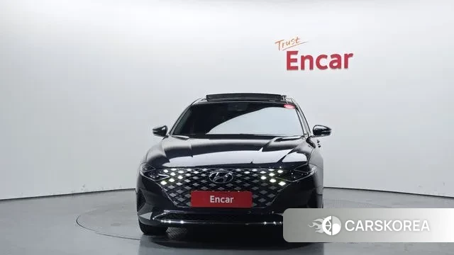 Hyundai The New Grandeur IG Hybrid id 3607260 из Кореи 13