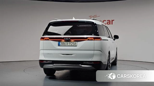 Kia Carnival 4th generation id 4423421 из Кореи 23