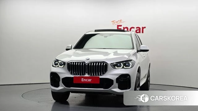 BMW X5 (G05) id 4309007 из Кореи 13