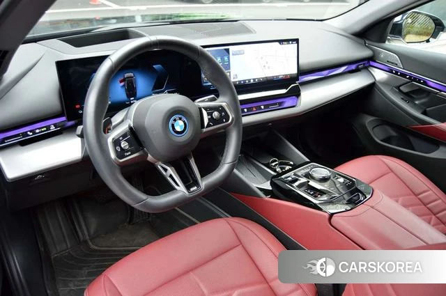 BMW i5 id 4271869 из Китая 7