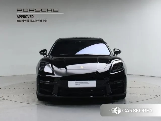 Porsche Panamera (972) id 3462125 из Кореи 13