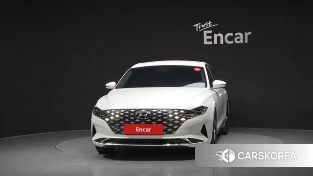 Hyundai The New Grandeur IG id 3434050 из Кореи 13