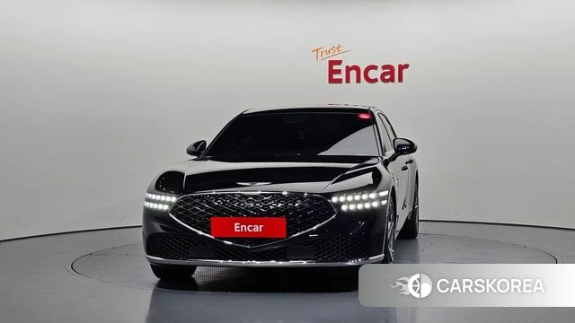 Genesis G90 (RS4) id 4541147 из Кореи 23