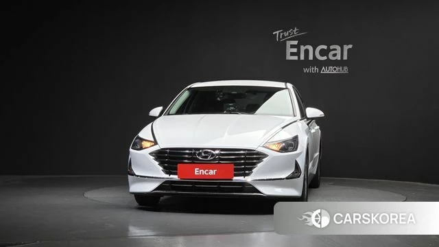 Hyundai Sonata (DN8) id 4424508 из Кореи 13