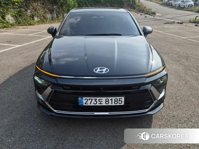 Hyundai Sonata D Edge Hybrid (DN8) id 4480159 из Кореи 13