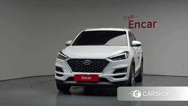 Hyundai All New Tucson id 4325424 из Кореи 23