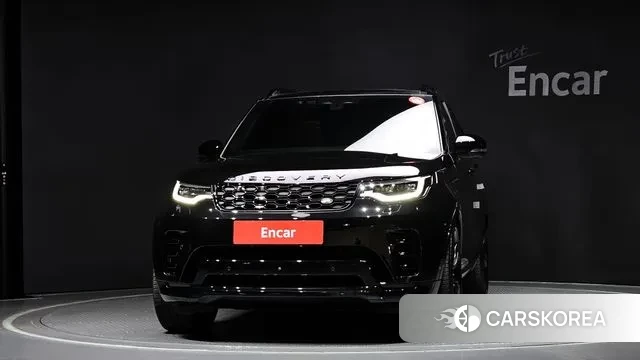 Land Rover Discovery 5 id 2883792 из Кореи 13