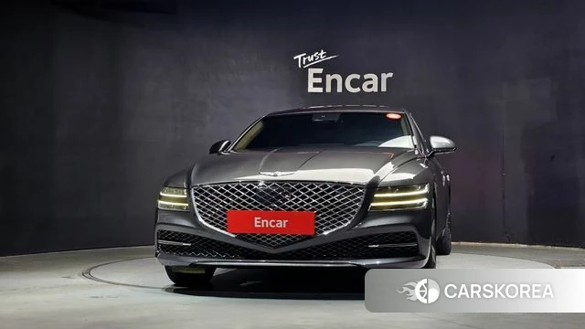 Genesis G80 (RG3) id 4744755 из Кореи 23