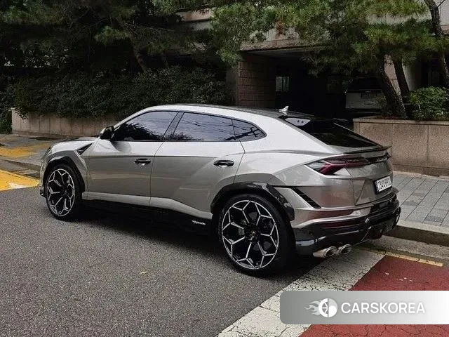 Lamborghini Urus id 3230658 из Кореи 10